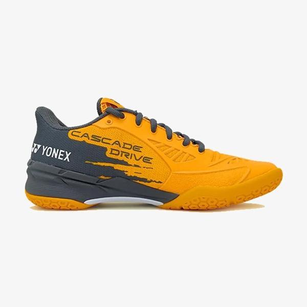 Yonex Cascade Erkek Sarı Badminton Ayakkabısı - Image 1