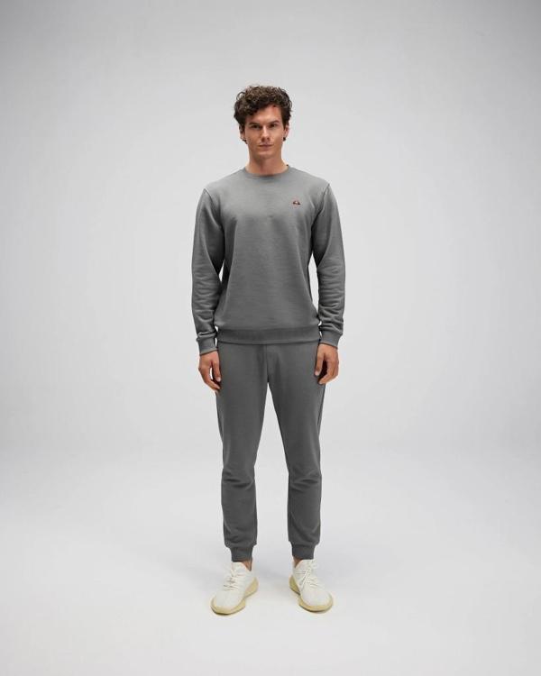 Ellesse EM583-ANT Erkek Antraist Eşofman Altı - Image 1