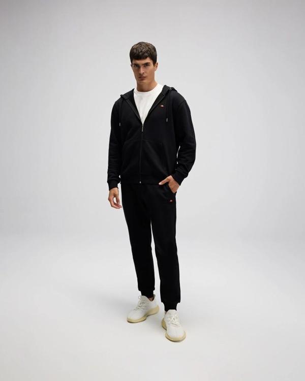 Ellesse EM583-BK-Erkek Siyah Eşofman Altı - Image 1