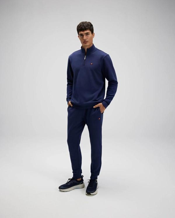 Ellesse EM583-NV Erkek Lacivert Eşofman Altı - Image 1
