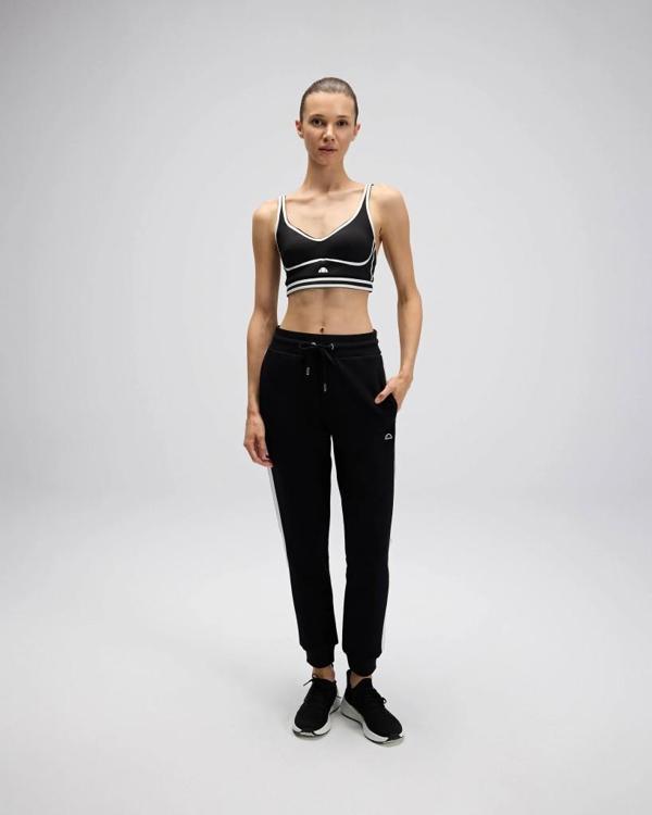 Ellesse EF539-BK Kadın Siyah Eşofman Altı - Image 1