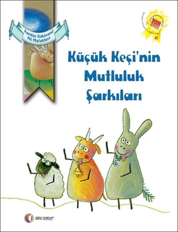 Küçük Keçi'nin Mutluluk Şarkıları - Odtü - Image 1