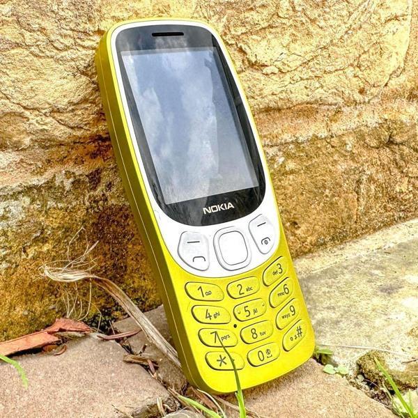 Nokia 3210 TA-1618 Tuşlu Cep Telefonu Altın (Distribütör Garantili) - Image 1