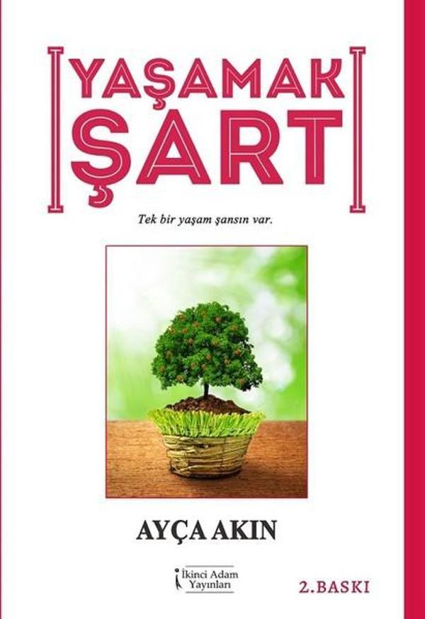 Yaşamak Şart - İkinci Adam Yayınları - Image 1