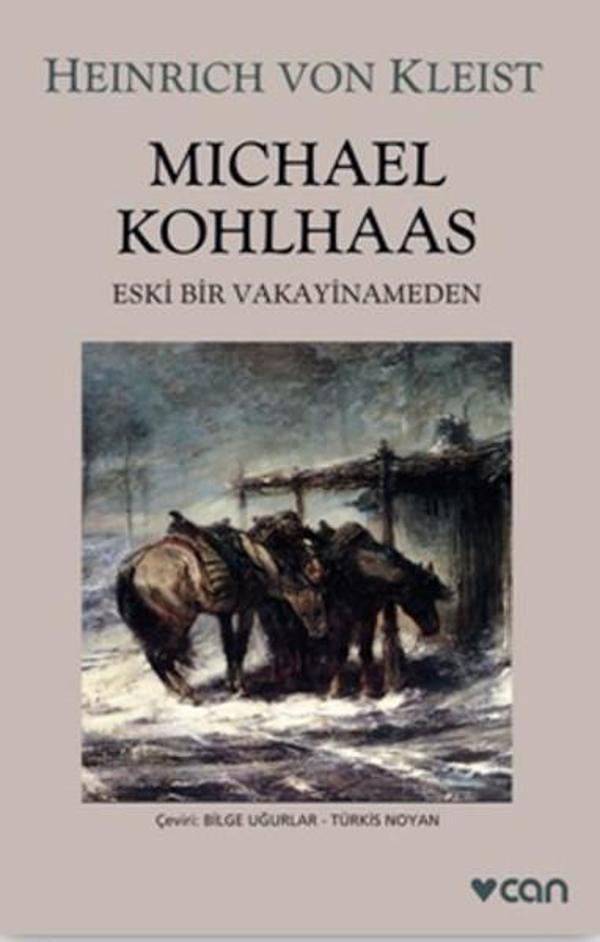 Michael Kohlhaas - Can Yayınları - Image 1