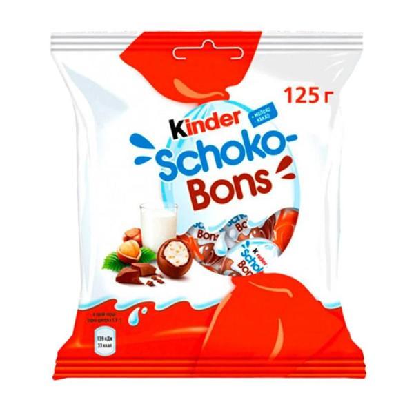Kinder Schoko-Bons Sütlü Çikolata - Image 1