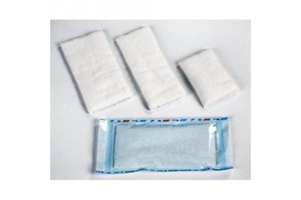 Pamuklu Ped Steril 10cm X 15cm - Image 1