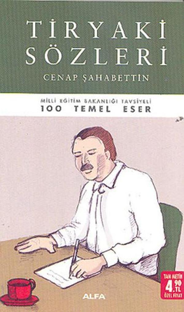 Tiryaki Sözleri - Alfa Yayıncılık - Image 1