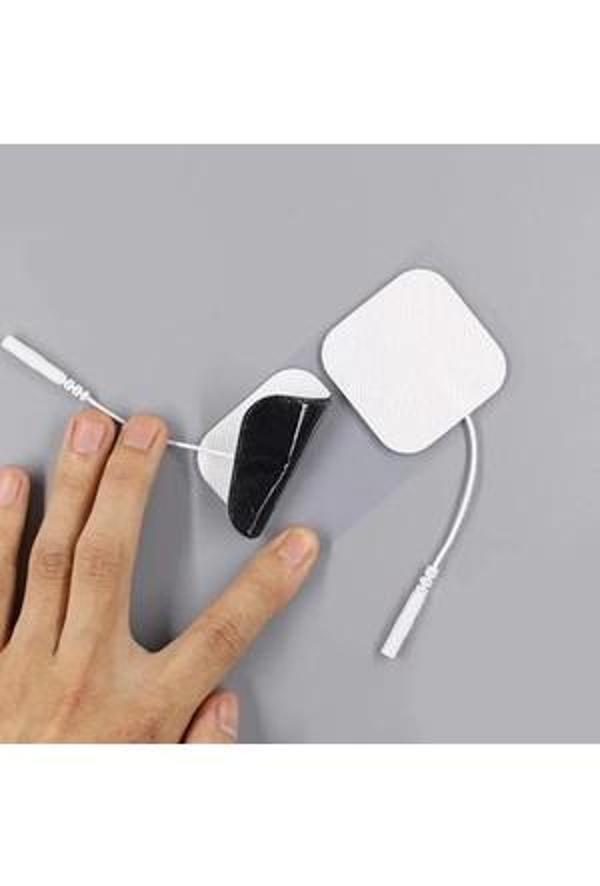 Tens Cihazı Electrodu 2 li (5cm) SOKETLİ - Image 1