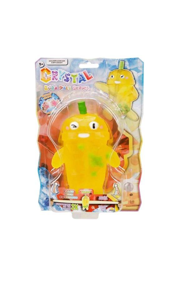 14 cm Bubble Tea Boba Pals Serisi – Esnek ve Bükülebilen Çocuk Oyuncağı - Image 1
