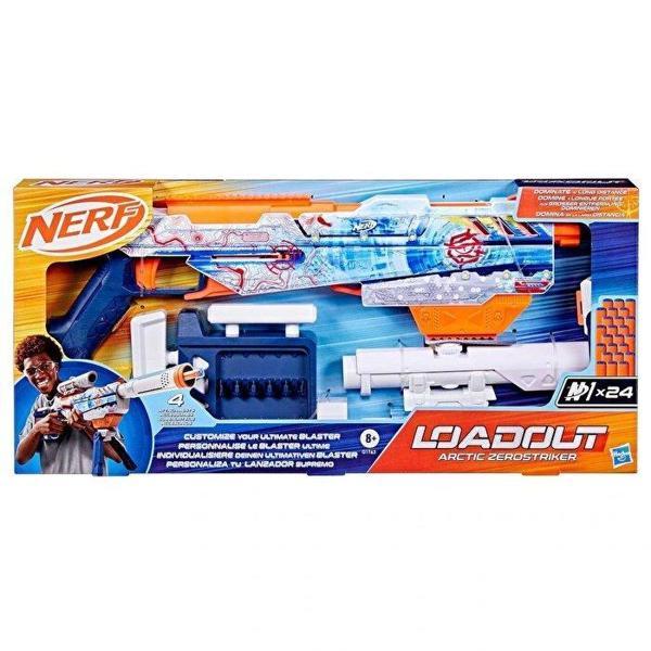 Nerf Loadout Artic Zerostriker G1763 - Image 1