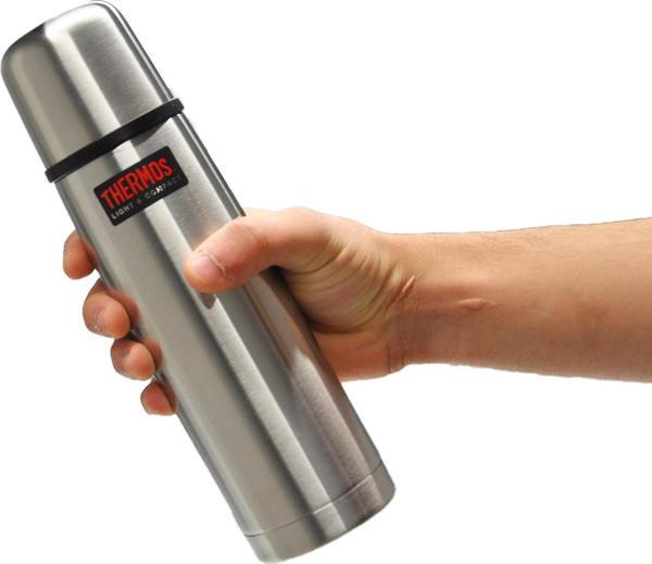 Thermos FBB-500 Light & Compact 0,50L Stainless Steel 183585 - Image 1