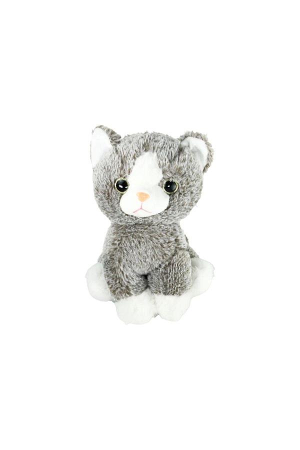 Peluş Oturan Kedi 23 Cm - Image 1