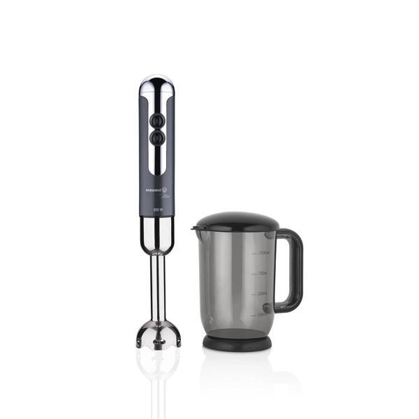 Korkmaz Mia Duo Blender Set Cosmica Krom A446-11 - Image 1