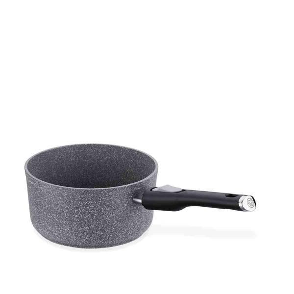 Korkmaz Palma Pratik Tencere 20x10,5 cm A3920 - Image 1