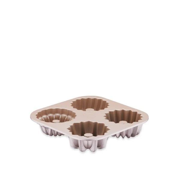 Korkmaz Pasty 4lü Muffin Kalıbı A5617-4 - Image 1