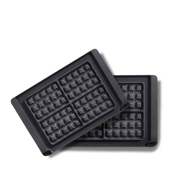 Korkmaz Pro Grill Waffle Plakası A5538 - Image 1