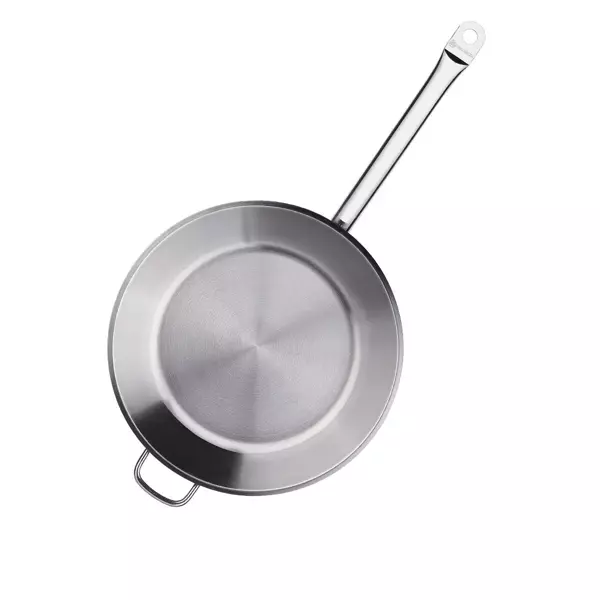 Korkmaz Proline 36x7.5 cm Yardımcı Saplı Tava A1178 - Image 1