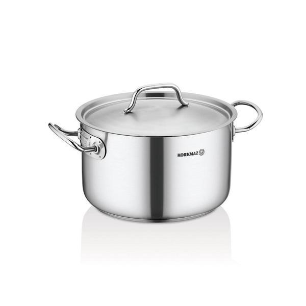 Korkmaz Proline Gastro 20x12 cm Tencere A2722 - Image 1
