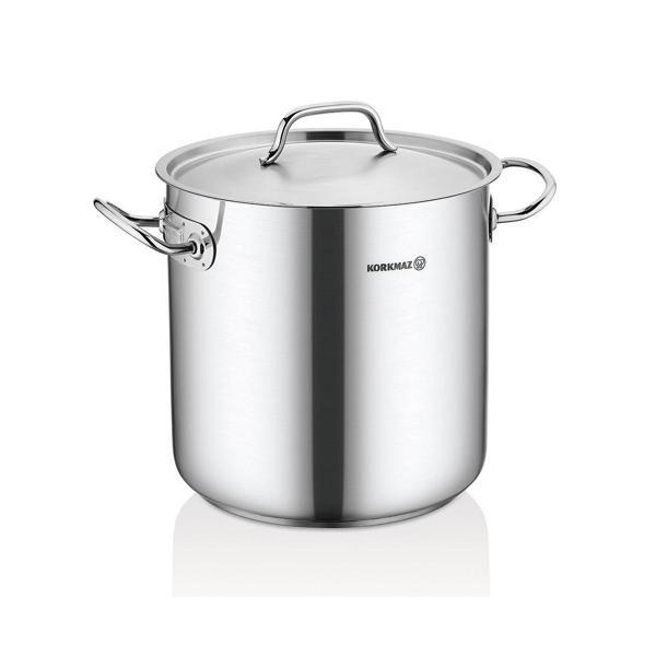 Korkmaz Proline Gastro 20x20 cm Ekstra Derin Tencere A2730 - Image 1
