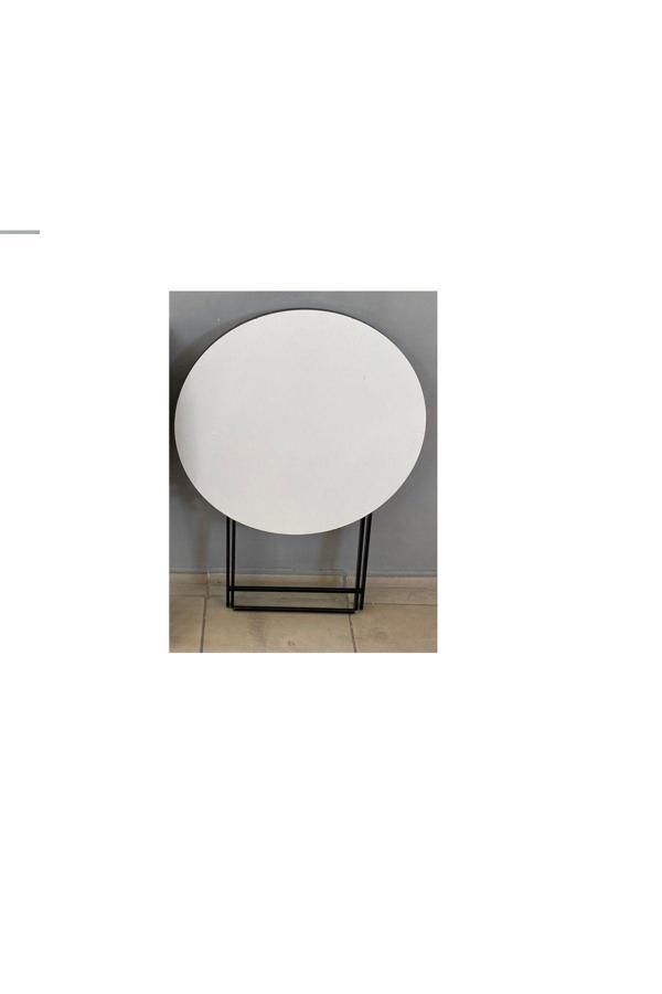 Sadece Onda Katlanır Mutfak Balkon Masası 80 Cm - Image 1