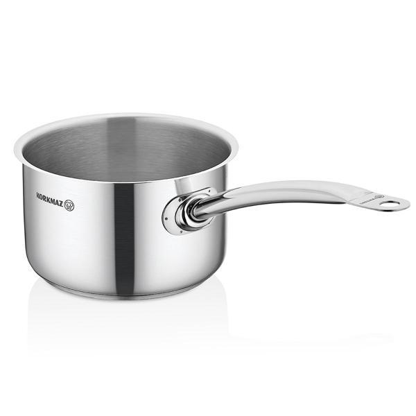 Korkmaz Proline Gastro 28x16 cm Sos Tenceresi A2709 - Image 1