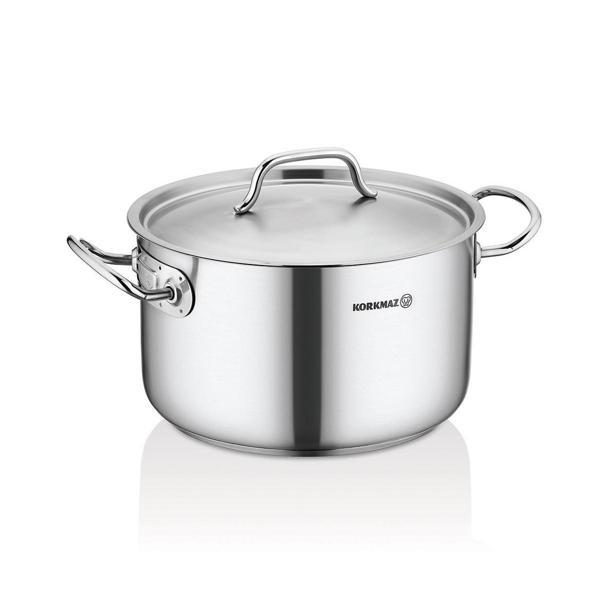 Korkmaz Proline Gastro 28x16 cm Tencere A2724 - Image 1