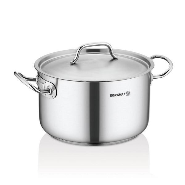 Korkmaz Proline Gastro 32x19 cm Tencere A2725 - Image 1
