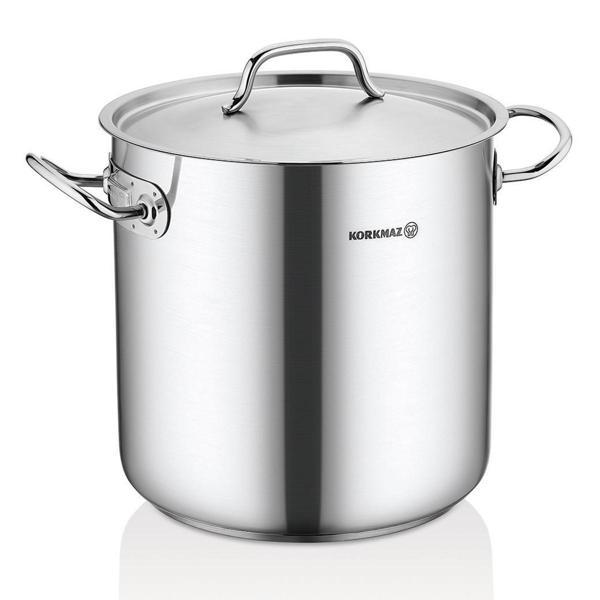 Korkmaz Proline Gastro 36x33 cm Ekstra Derin Tencere A2734 - Image 1