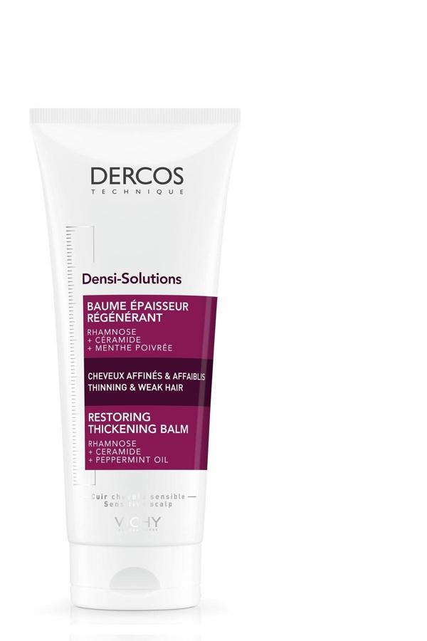 Dercos Densi Solutions Dolgunlaştırıcı Saç Kremi 200 ml - Image 1