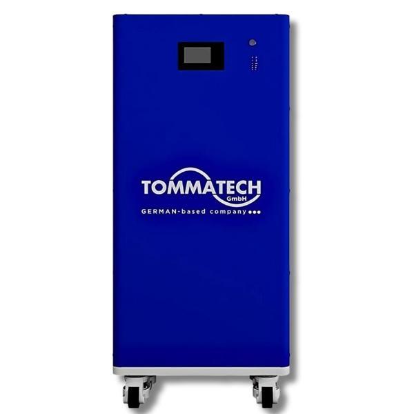 Tommatech 51.2V 280 Ah LFP Lityum Batarya - Image 1