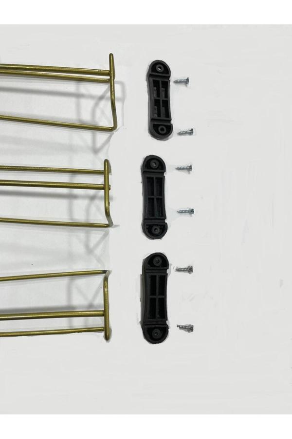 Tubix Sehpa Zigon Tel Ayak - Image 1