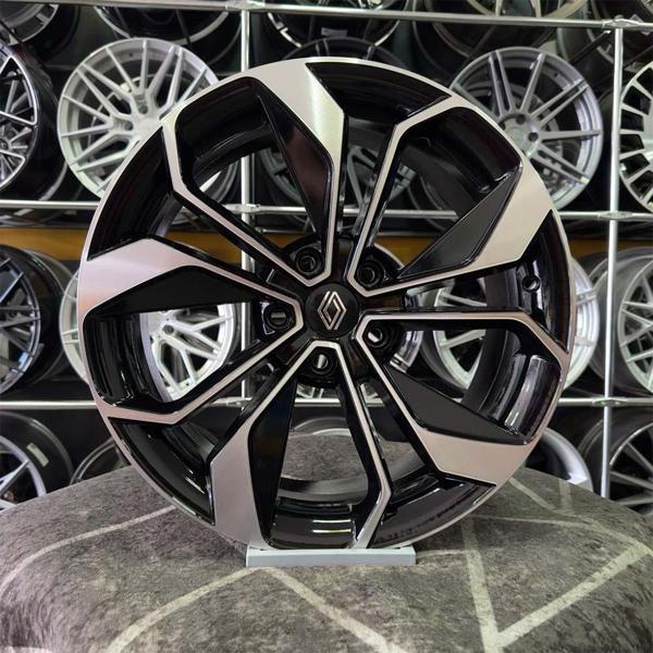 18" (inç) 5x114.3 MEGANE 4 İCON Jant Modeli (4 ADET ) - Image 1