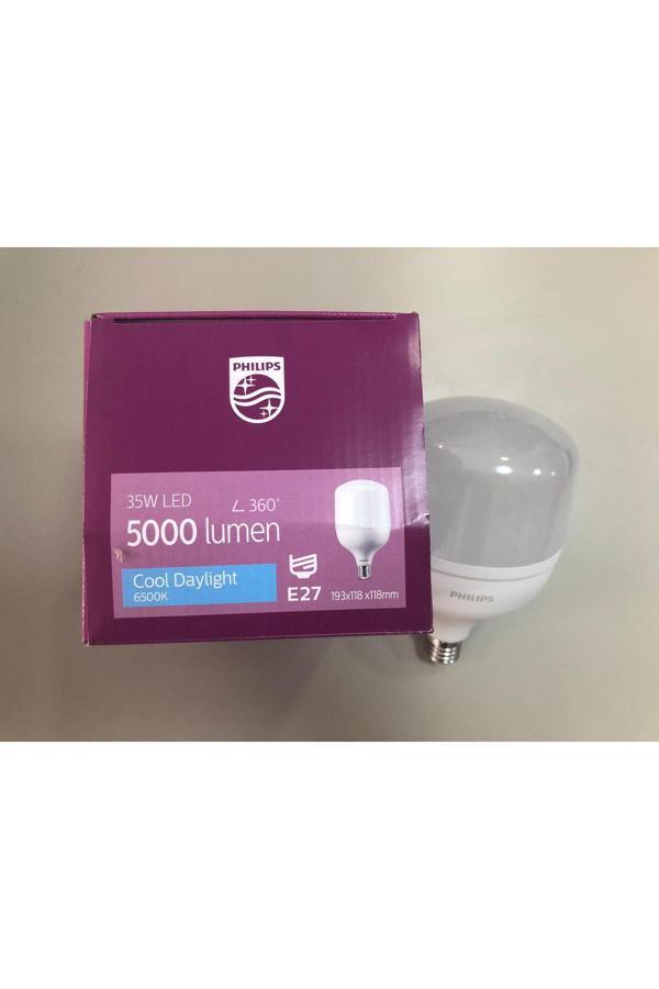 Philips Trueforce Core E 27 35W Led Lamba 5000 Lümen 6500Kelvin Beyaz 193X118X118Mm - Image 1