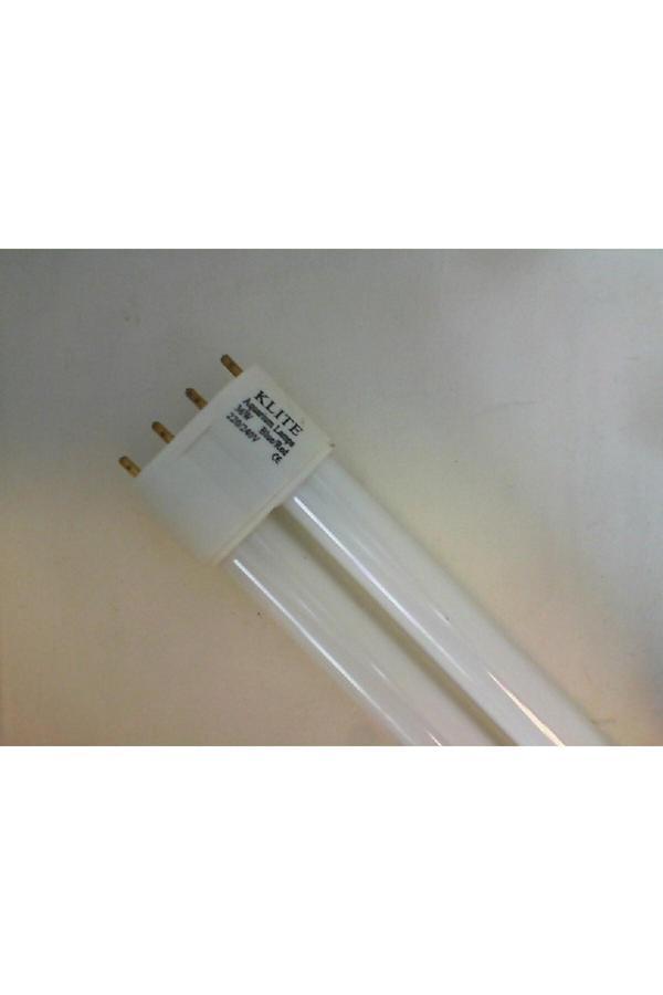 İthal Akvaryum Lambası 18W Pll 4Pin Mavi-Kırmızı - Image 1