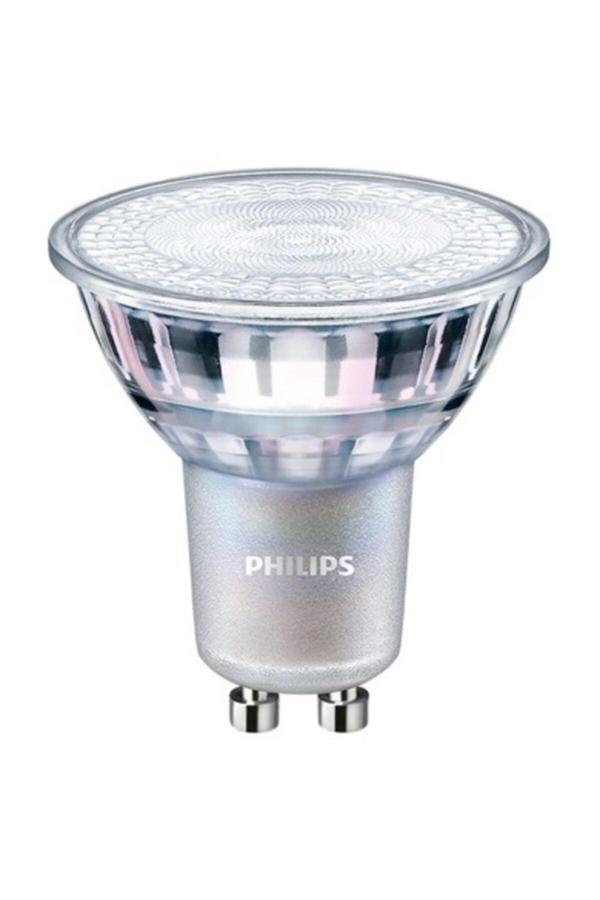 Philips 10 Adet Dimmer Uyumlu Phılıps Corepro Led Spot 5W=50W 350 Lümen Gu 10 827 36D 2700Kelvin - Image 1