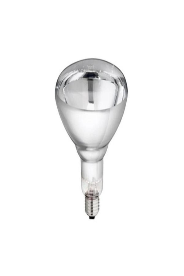Osram Ledvance Ledvance Infrared Ampül 250W E27 Kırmızı 1200K Kırmızı Infrared Ampul Isıtıcılı Lamba E27 - Image 1