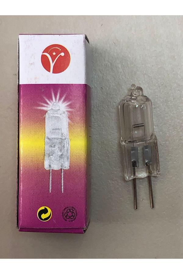 İthal 10 Adet 12V 20W G4 Halojen Lamba Çin Malı - Image 1