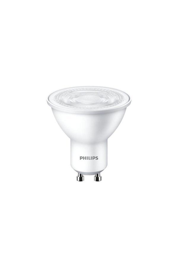 Philips 5 Adet Phılıps 4.7W=50W 345 Lümen Gu 10 Led Spot 2700Kelvin Sarı - Image 1