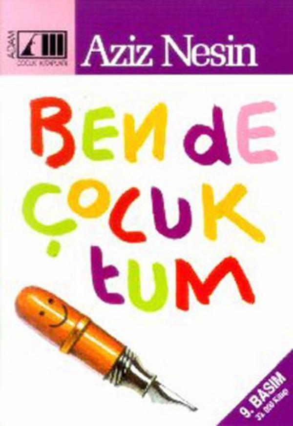 Ben De Çocuktum - Nesin Yayınevi - Image 1