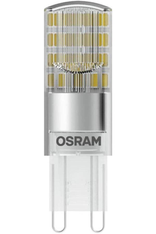 Kılıçaslan Shop 4058075432369 Led Ampul Star Pin Cl 30 2.6W 4000 Kelvin Beyaz Işık G9 Duy - Image 1