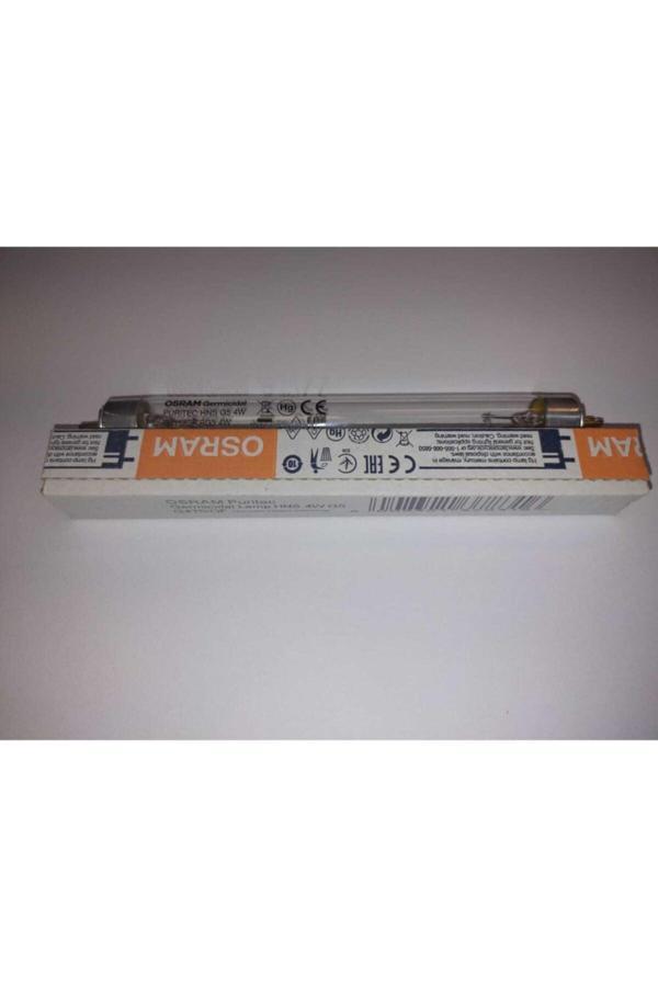 Osram 4W Tuv Mikrop Öldürücü Florasan Ampül - Image 1
