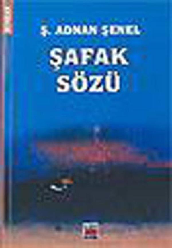Şafak Sözü - Elips Kitapları - Image 1