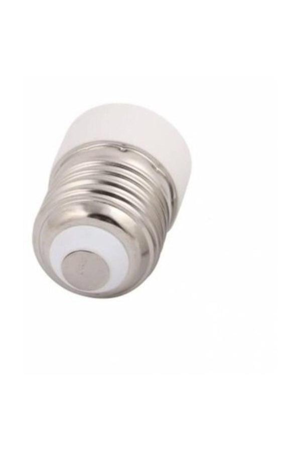 Mikasso 5 Adet E 27 Den E14 E Dönüştürücü - E14 - Beyaz - Image 1