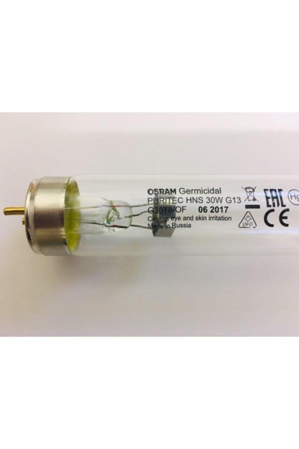 Osram 30W Uvc Ultraviyole Floresan 90Cm - Image 1