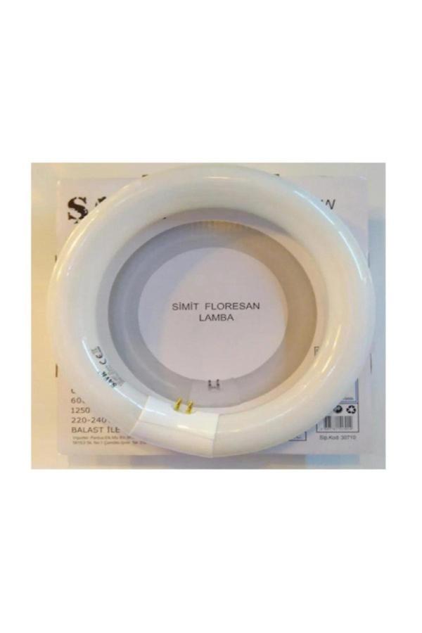 Şavk 22W Simit Floresan G10Q 22W/865 - Image 1