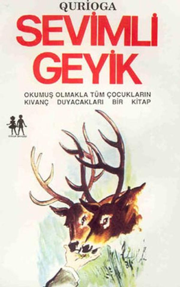 Sevimli Geyik - Oda Yayınları - Image 1