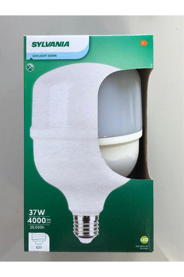 Sylvania 5 Adet Sylvanıa Toledo Hilux 37W=4000 Lümen 6500K Beyaz Led Lamba 20,000 Saat - Image 1