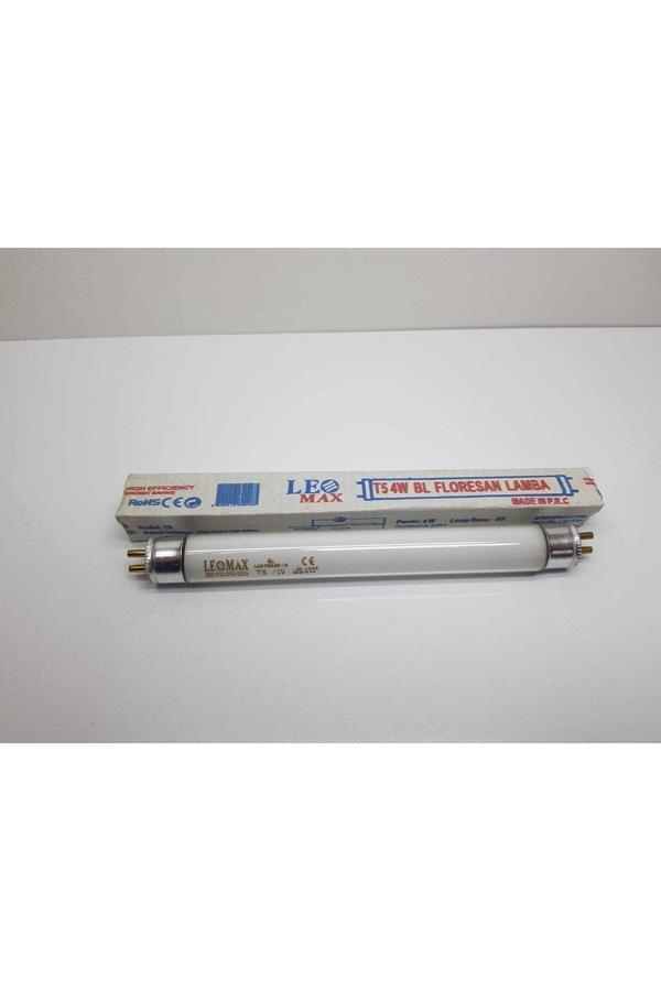 Mikasso Sinek Cihazı Ampülü T5 4 Watt Bl Floresan Ampül 1 Adet - Image 1