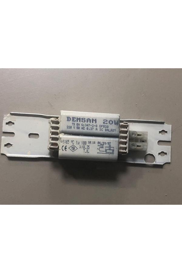 Demsan 20W Mekanik Balast - Image 1